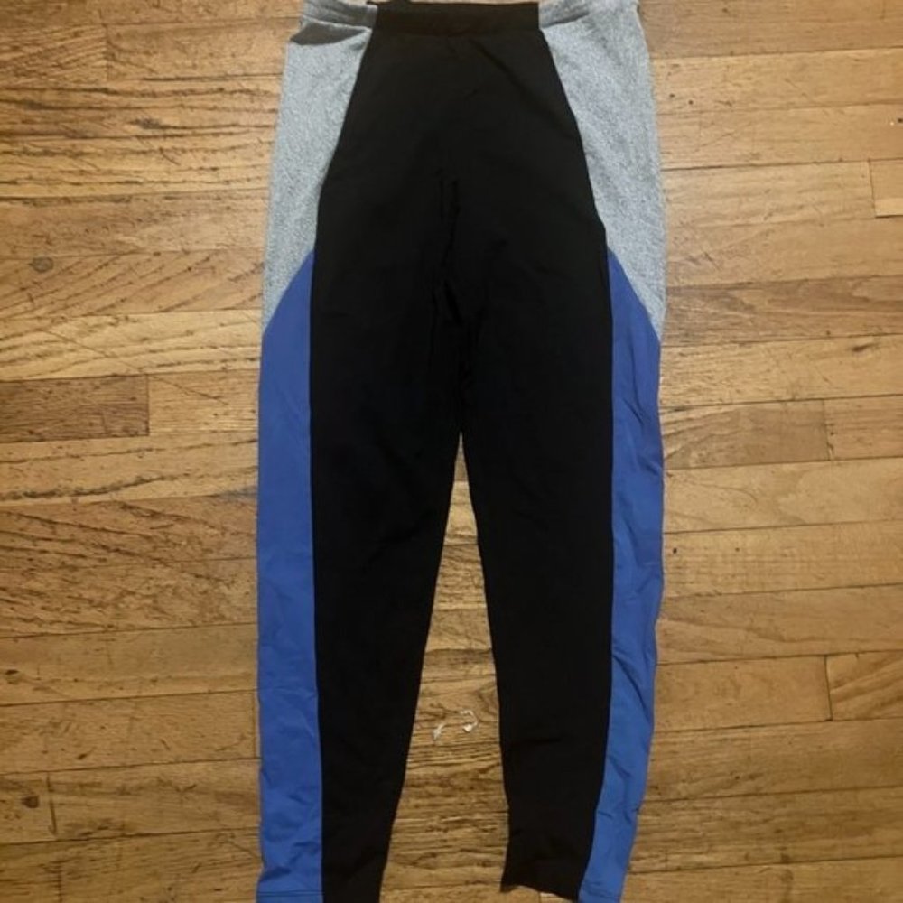 Zara Sport Color Block Leggings